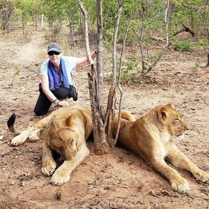 Meet your Posher, Patti